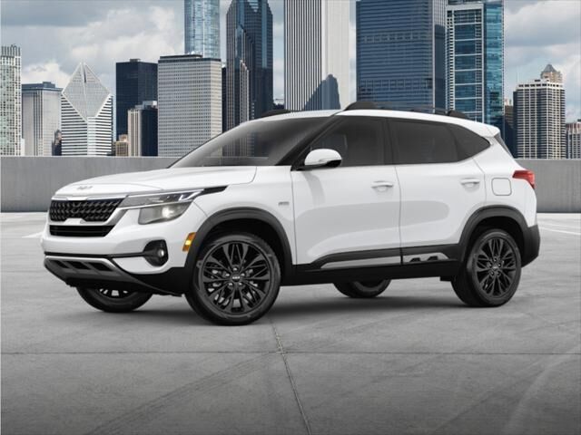 2022 Kia Seltos EX — photo 1 of 1