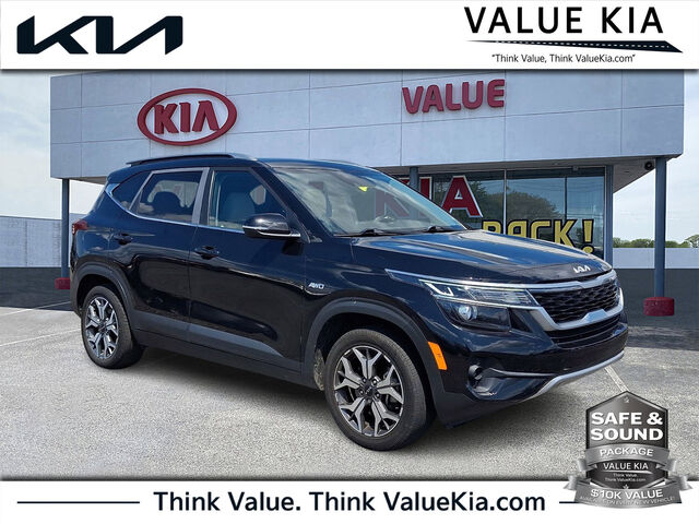 2022 Kia Seltos EX