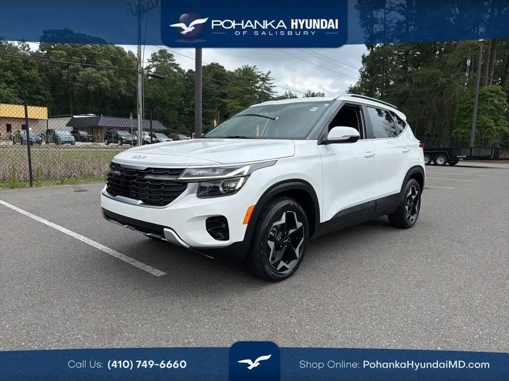 2024 Kia Seltos EX — photo 1 of 9