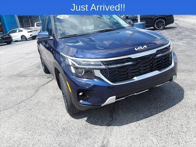 2024 Kia Seltos EX — photo 1 of 26