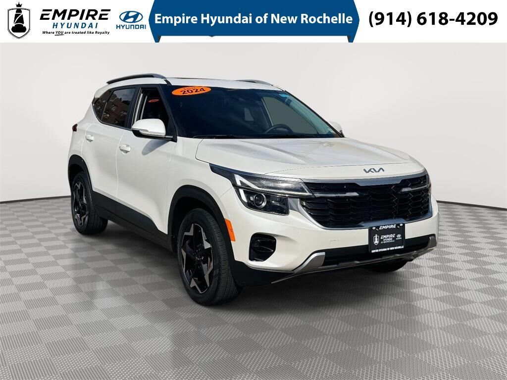2024 Kia Seltos EX — photo 1 of 13