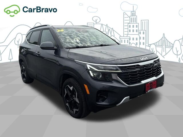 2024 Kia Seltos EX