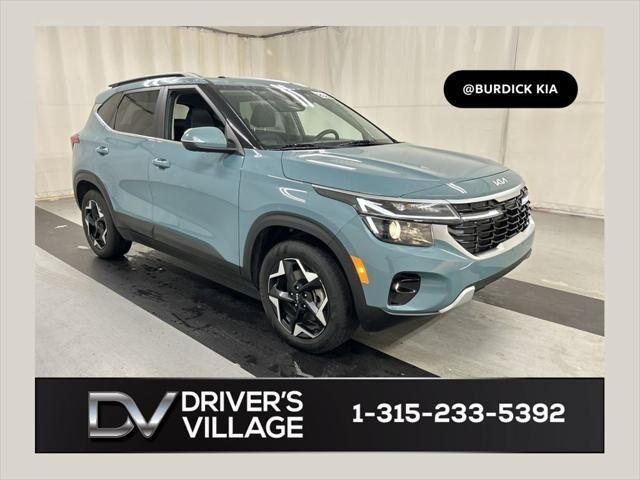 2024 Kia Seltos EX — photo 1 of 13