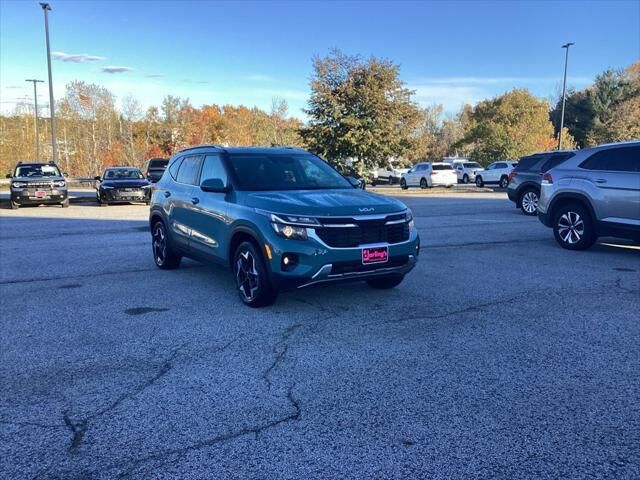 2025 Kia Seltos EX