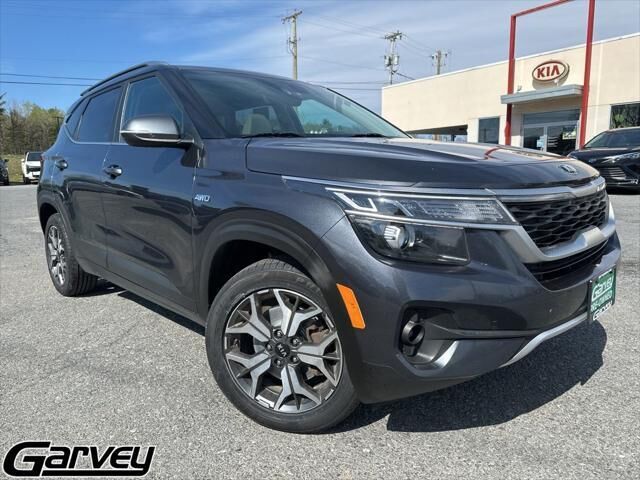 2021 Kia Seltos EX — photo 1 of 26