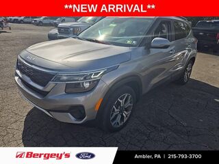 2022 Kia Seltos EX