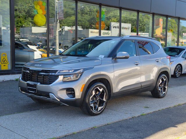 2024 Kia Seltos EX — photo 1 of 2