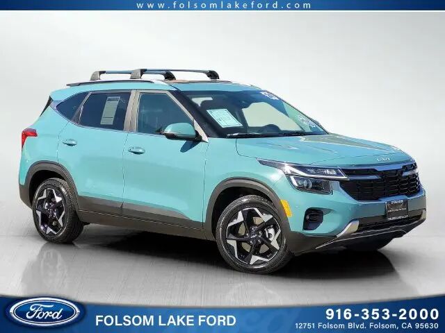 2024 Kia Seltos EX