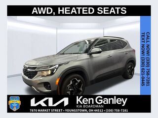2024 Kia Seltos EX