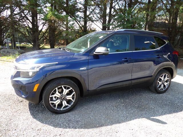 2021 Kia Seltos EX — photo 1 of 26