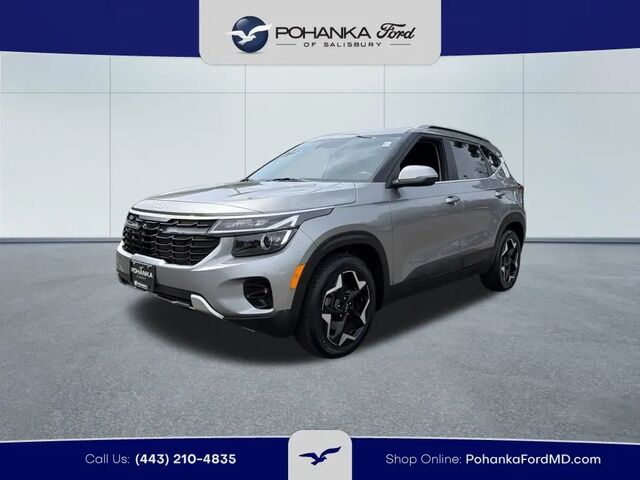 2024 Kia Seltos EX