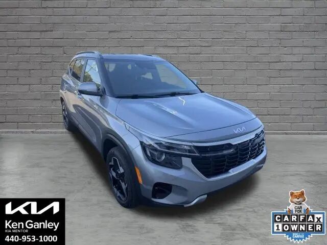 2025 Kia Seltos EX