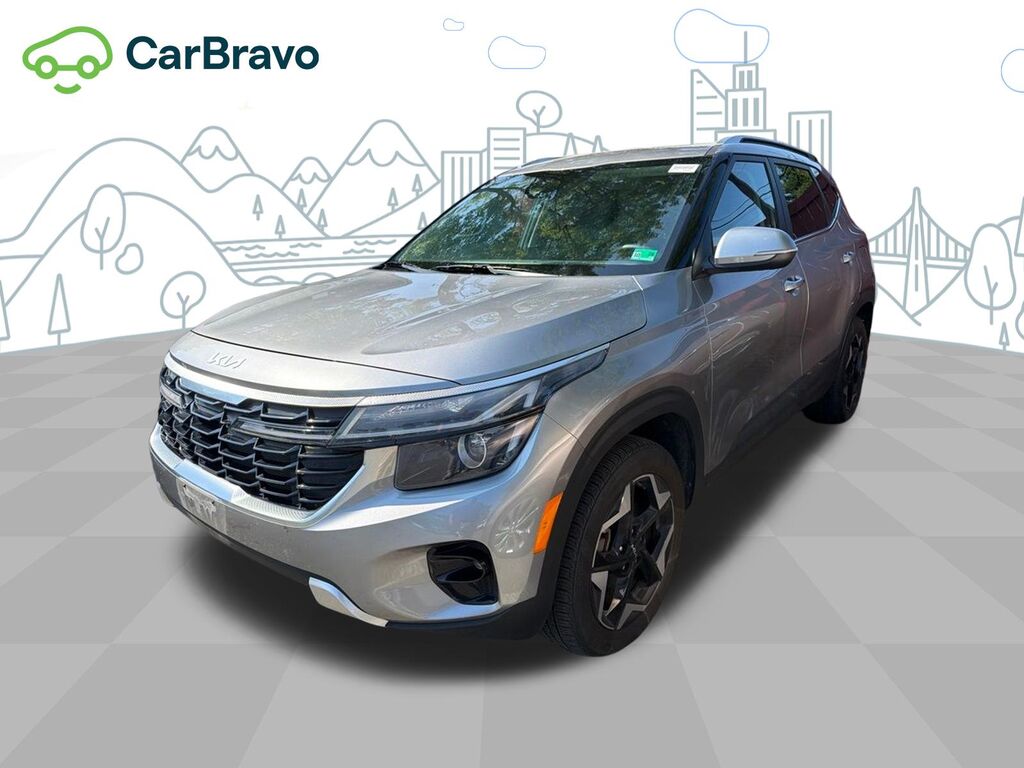 2025 Kia Seltos EX — photo 1 of 6