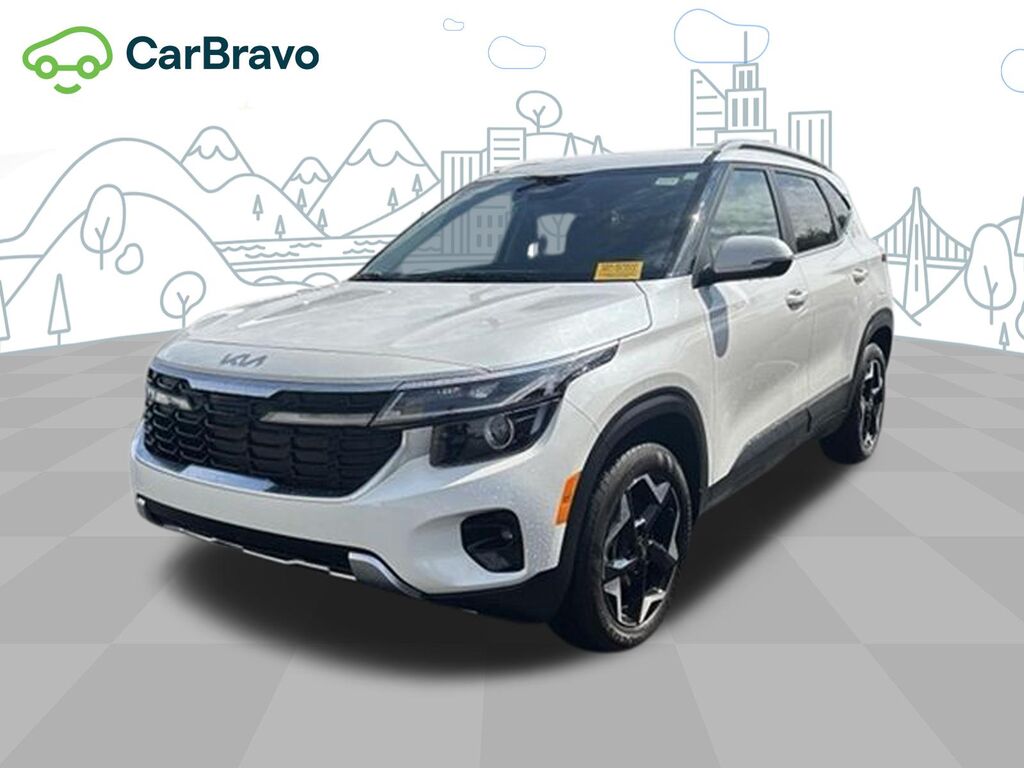 2025 Kia Seltos EX — photo 1 of 7