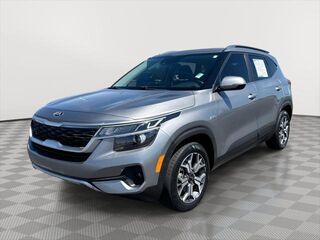 2021 Kia Seltos EX