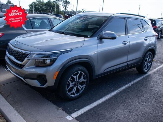 2021 Kia Seltos EX