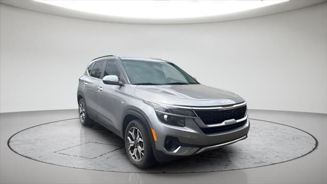 2022 Kia Seltos EX