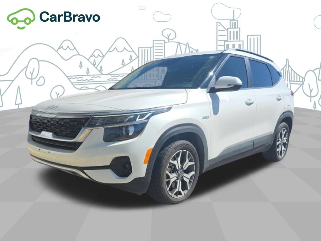 2023 Kia Seltos EX — photo 1 of 7