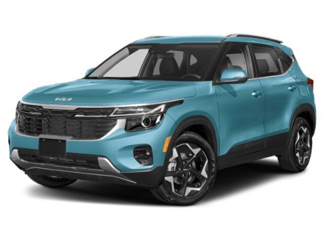 2025 Kia Seltos EX — photo 1 of 4