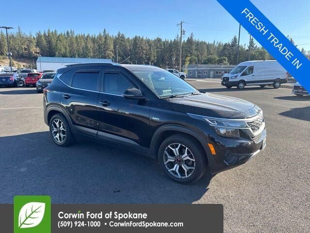 2021 Kia Seltos EX