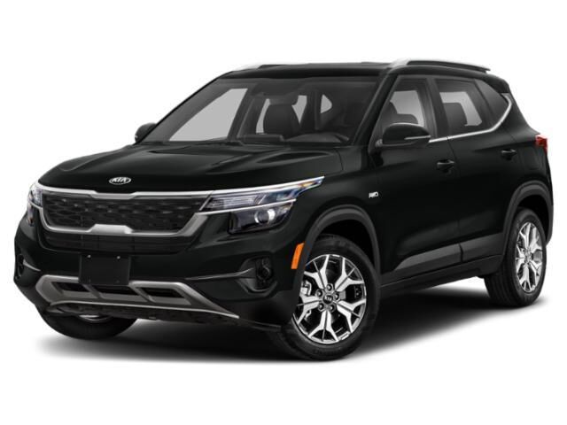2021 Kia Seltos EX — photo 1 of 13