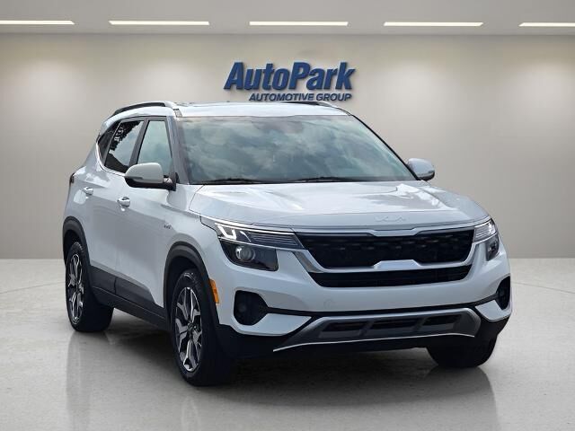 2022 Kia Seltos EX