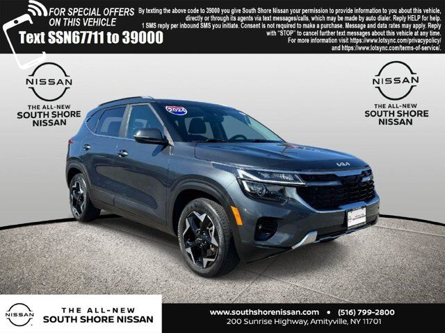 2024 Kia Seltos EX