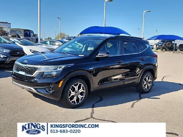 2021 Kia Seltos EX