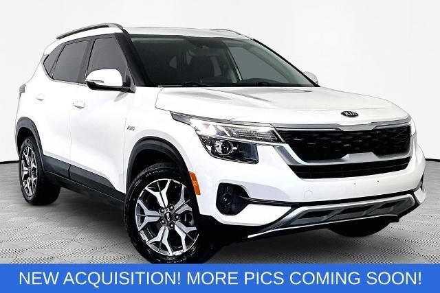 2021 Kia Seltos EX