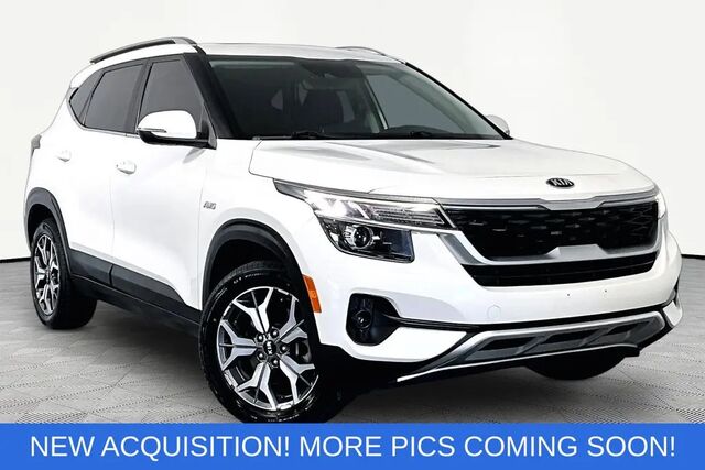 2021 Kia Seltos EX