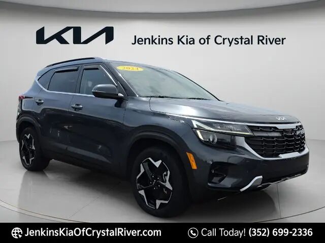 2024 Kia Seltos EX