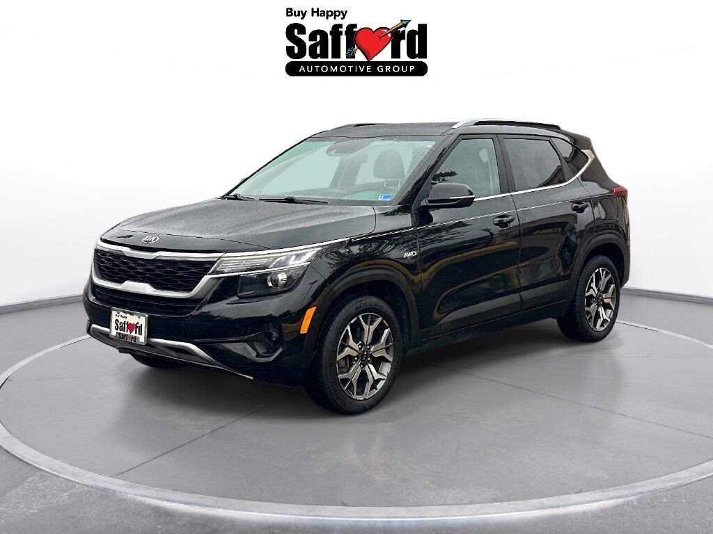 2021 Kia Seltos EX — photo 1 of 13