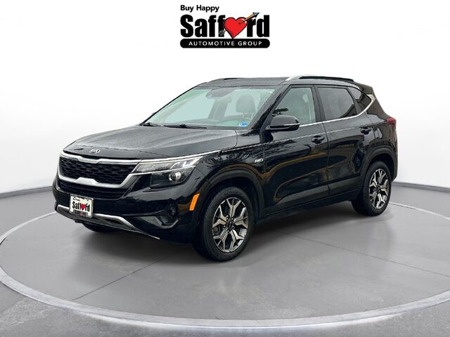 2021 Kia Seltos EX