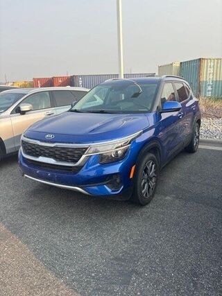 2021 Kia Seltos EX — photo 1 of 1