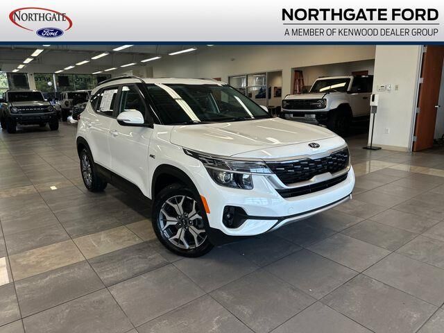 2021 Kia Seltos EX