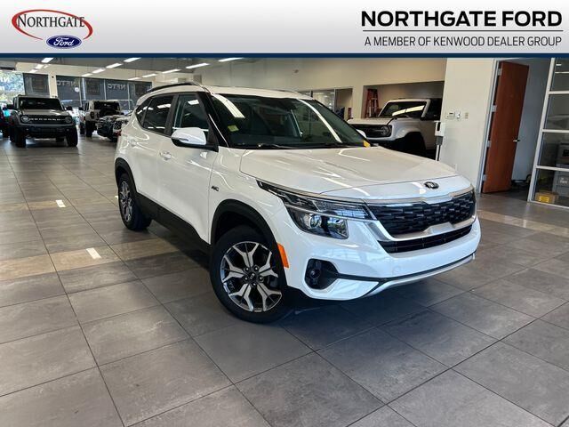 2021 Kia Seltos EX — photo 1 of 26