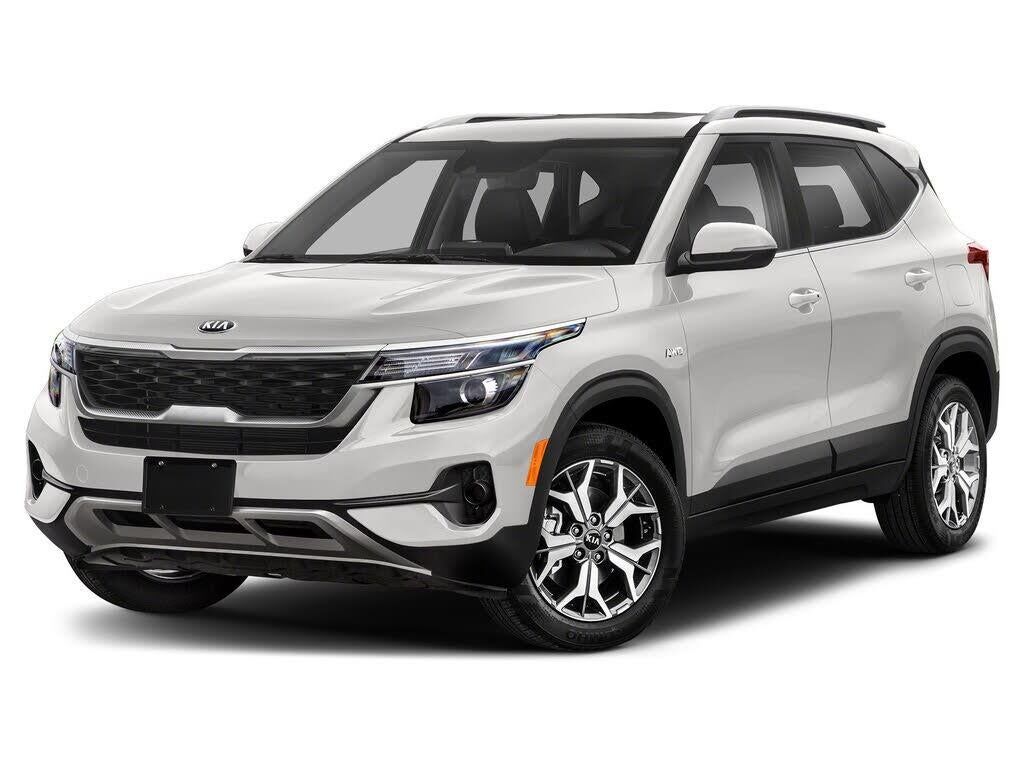 2021 Kia Seltos EX — photo 1 of 1