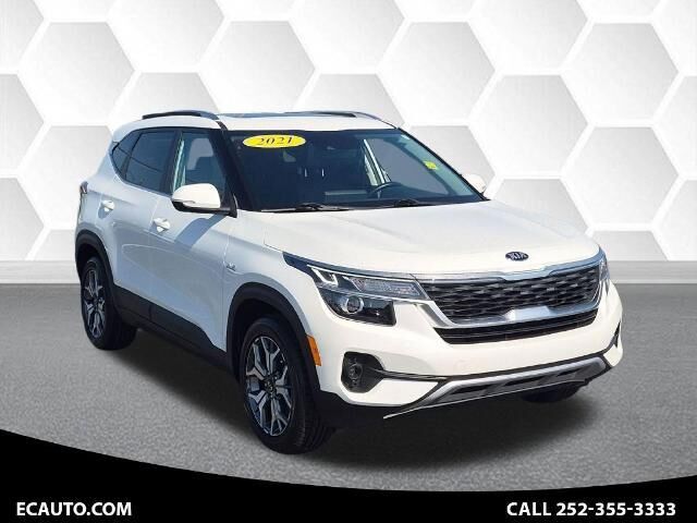 2021 Kia Seltos EX