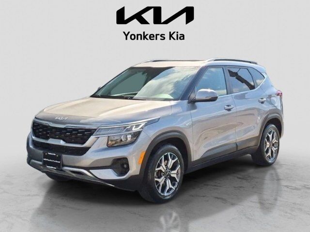 2022 Kia Seltos EX