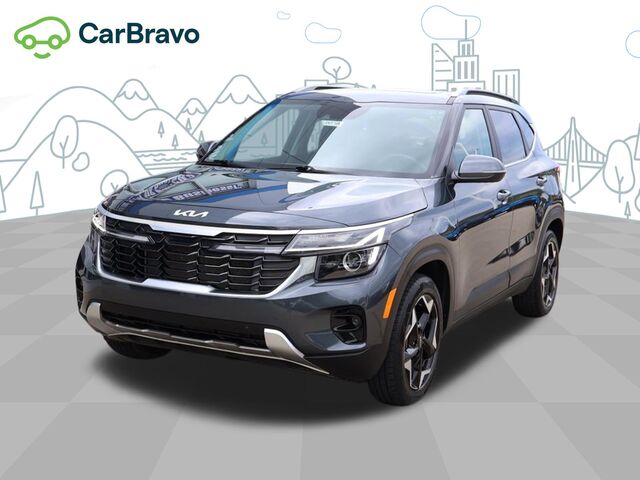 2024 Kia Seltos EX