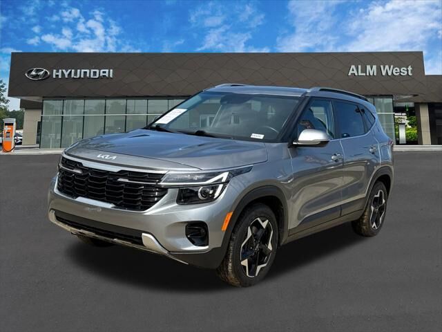 2024 Kia Seltos EX — photo 1 of 26