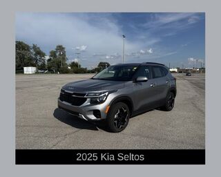2025 Kia Seltos EX