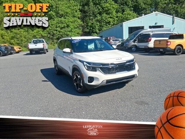 2025 Kia Seltos EX — photo 1 of 26