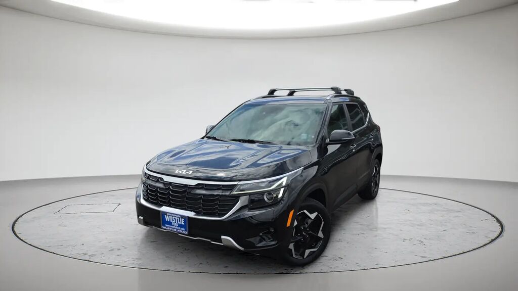 2025 Kia Seltos EX — photo 1 of 13