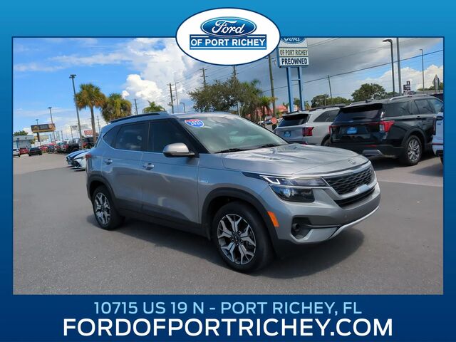2021 Kia Seltos EX