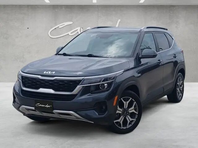 2023 Kia Seltos EX
