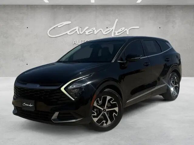 2023 Kia Seltos EX — photo 1 of 13