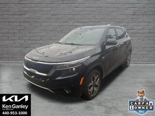 2023 Kia Seltos EX