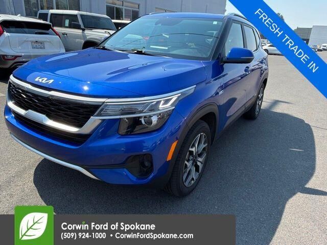 2023 Kia Seltos EX