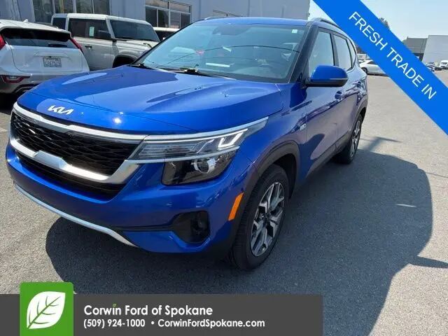 2023 Kia Seltos EX — photo 1 of 51